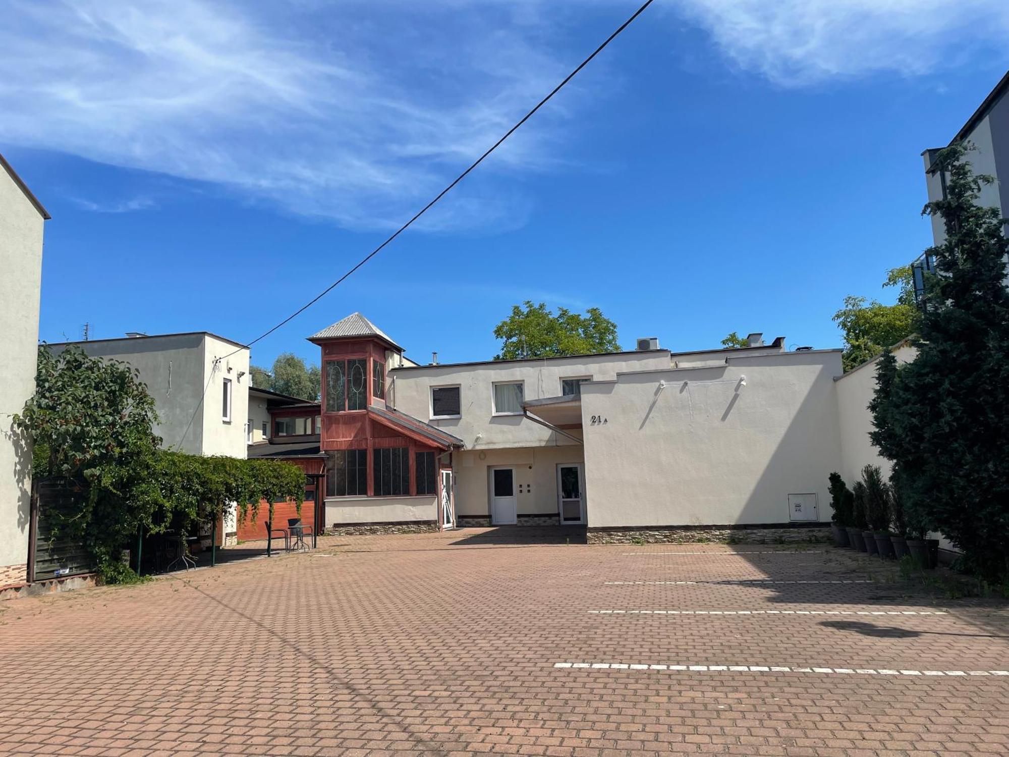 Totu Home Villa Orlowska Gdynia Exteriör bild
