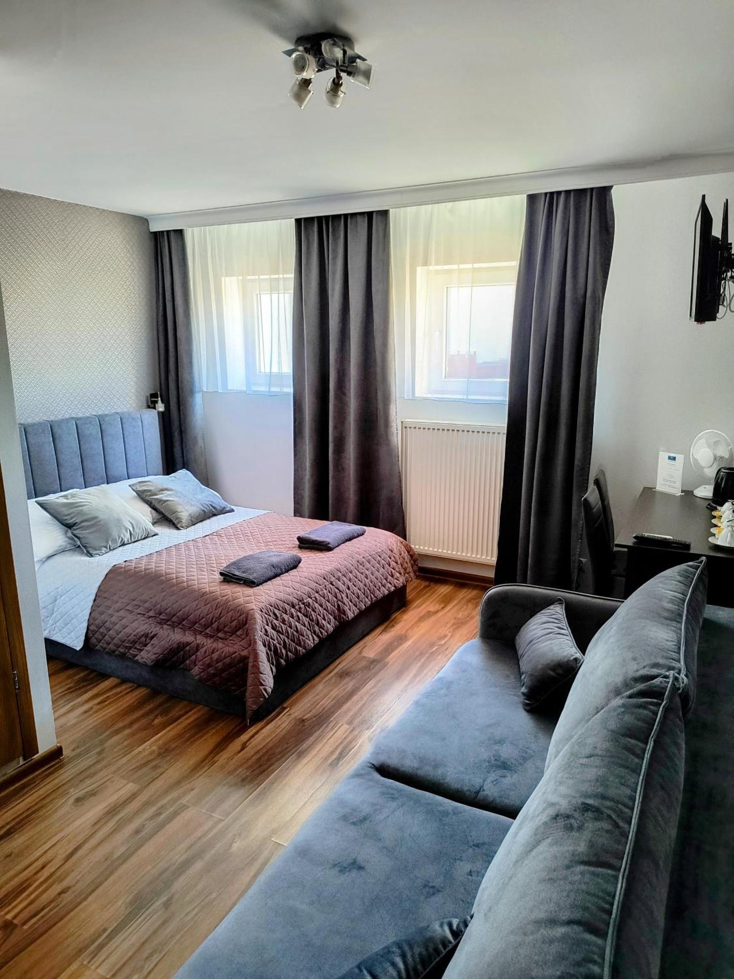 Totu Home Villa Orlowska Gdynia Exteriör bild